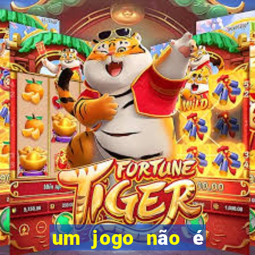um jogo não é coberto durante a partida
